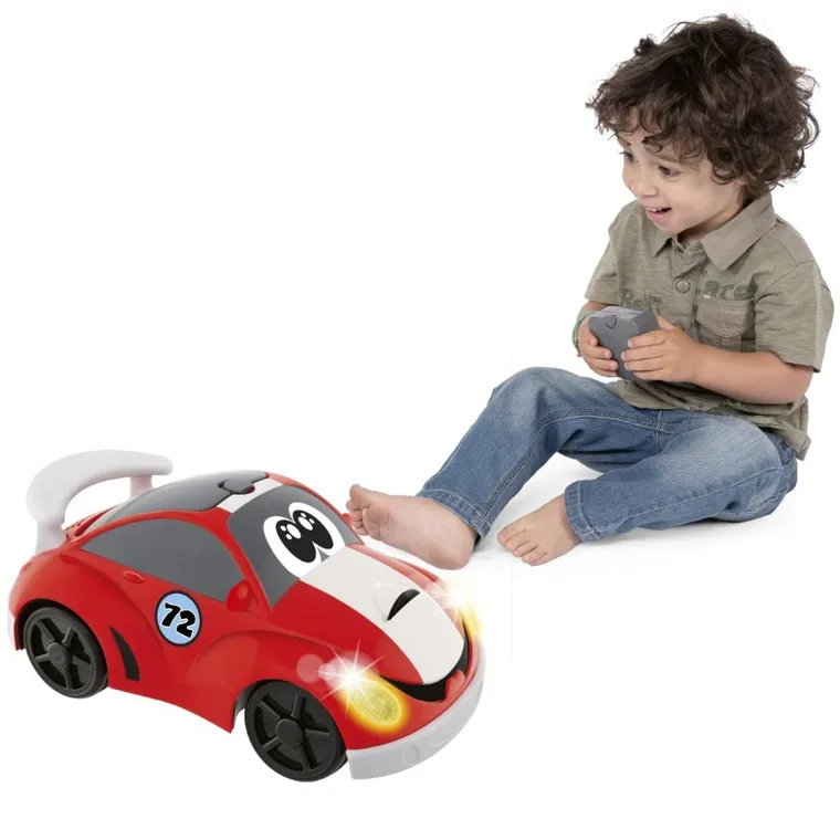 Chicco, Turbo Team, Johnny Coupe, pojazd zdalnie sterowany