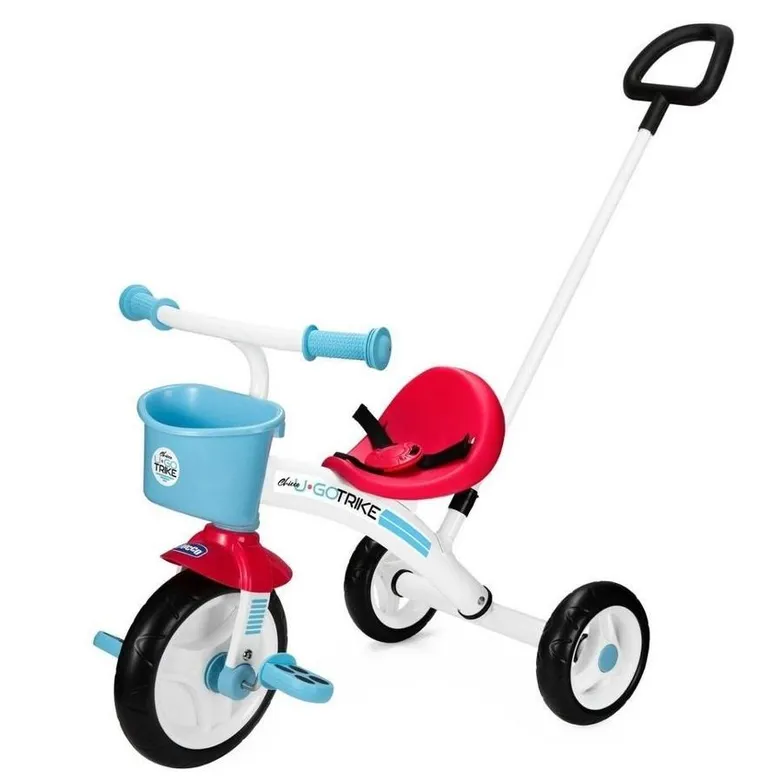 Chicco, U-Go, rowerek 3-kołowy