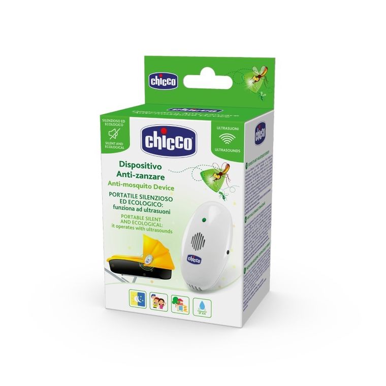 Chicco, urządzenie do odstraszania komarów