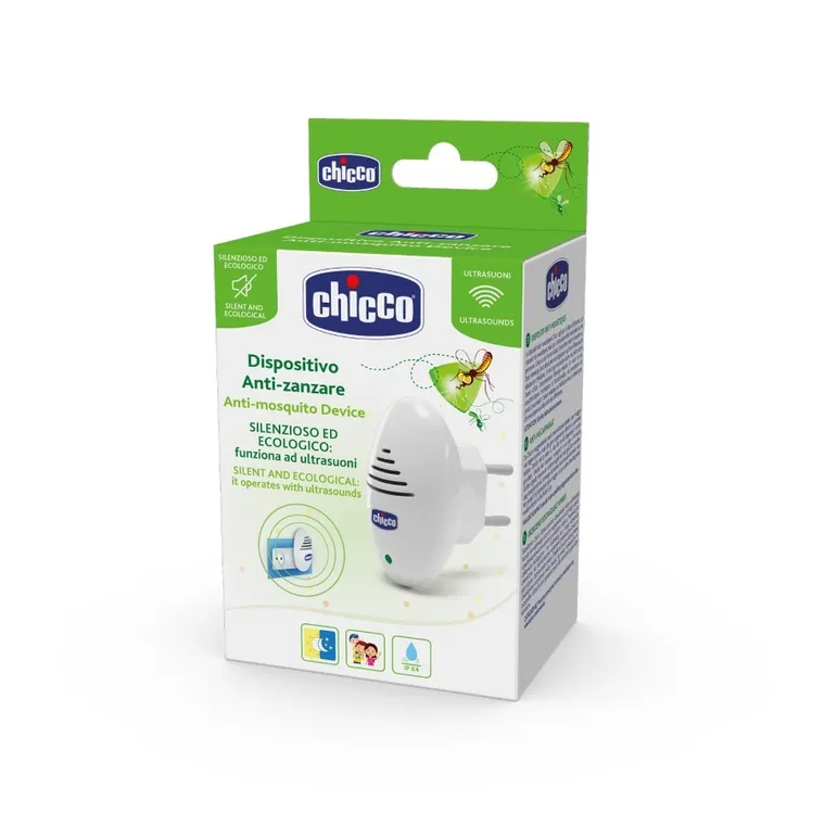 Chicco, urządzenie do odstraszania komarów