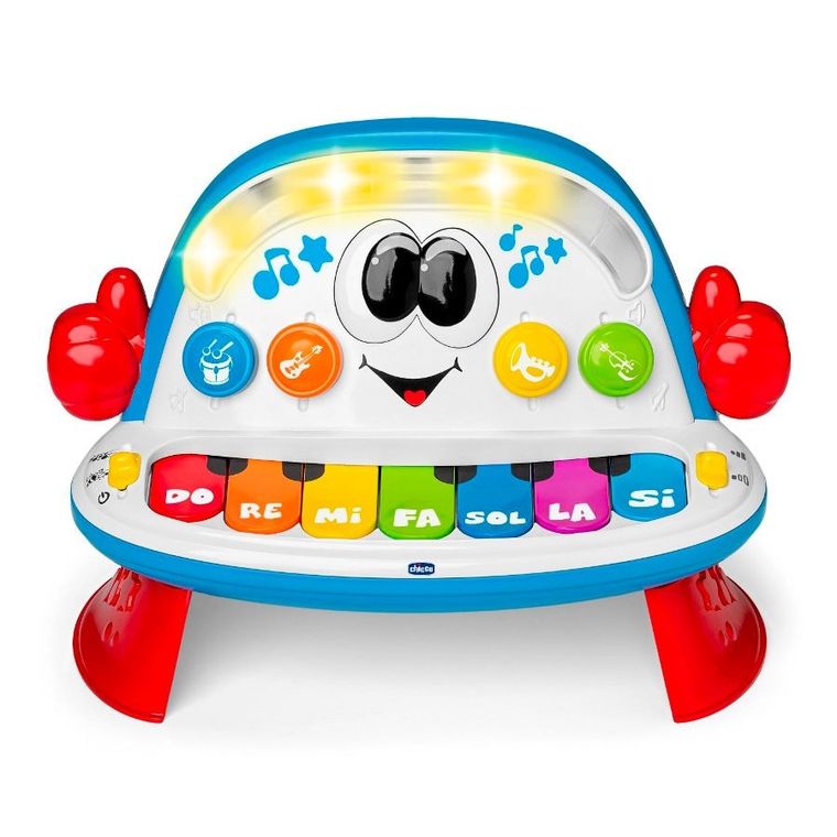 Chicco, Wesoła orkiestra, zabawka edukacyjna