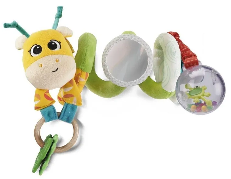 Chicco, Żyrafa, zabawka do wózka