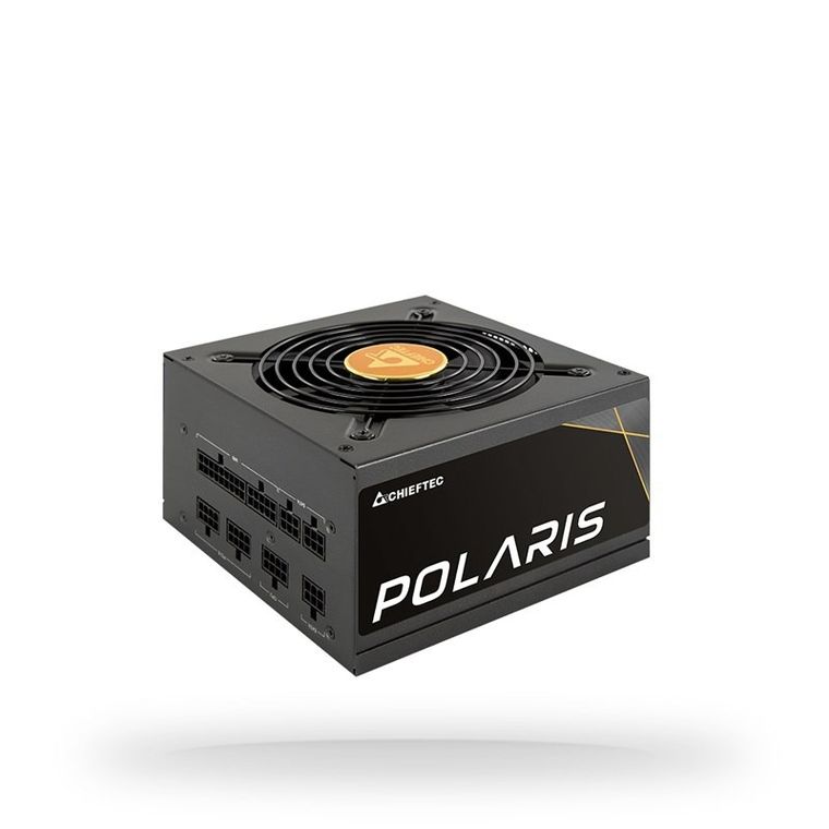 Chieftec, zasilacz, Atx 650W Psu 80+ Gold
