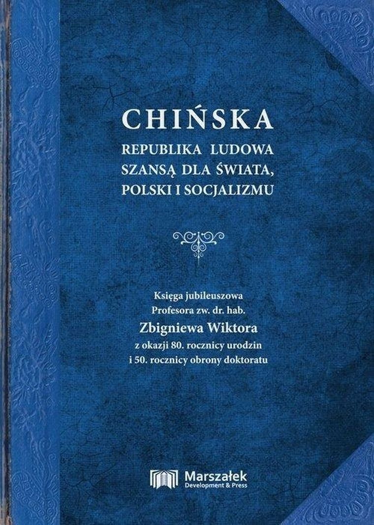 Chińska Republika Ludowa szansą dla świata