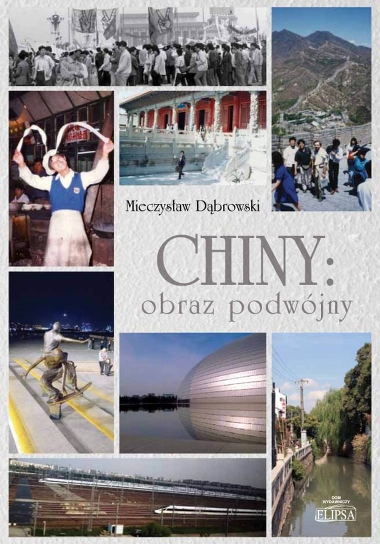 Chiny obraz podwójny