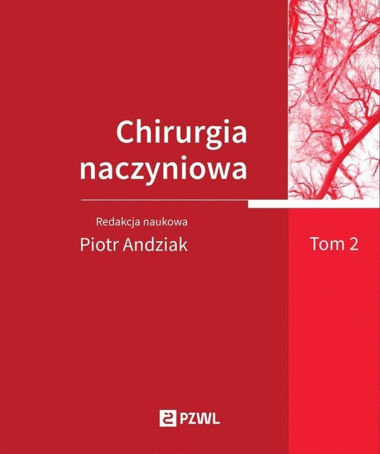 Chirurgia naczyniowa. Tom 2