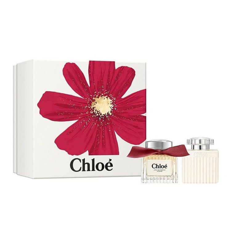 chloe chloe intense woda perfumowana 50 ml   zestaw 