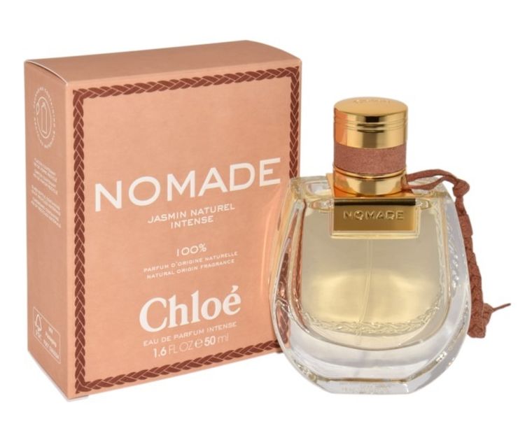 Chloe, Nomade Jasmine Naturel Intense, woda perfumowana, 50 ml