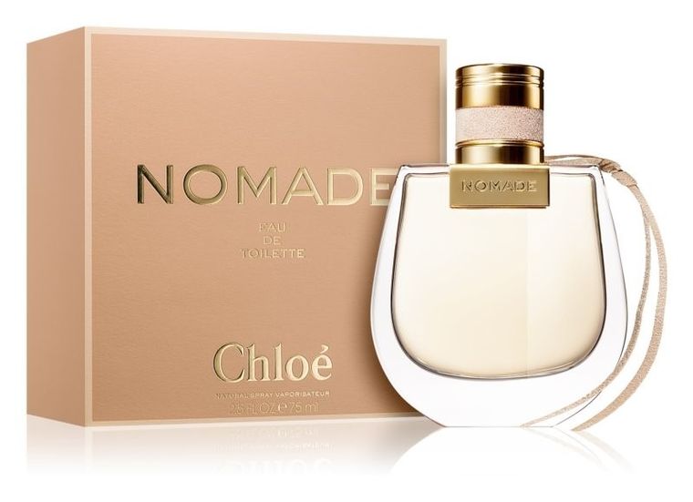 Chloe, Nomade, woda toaletowa, spray, 75 ml