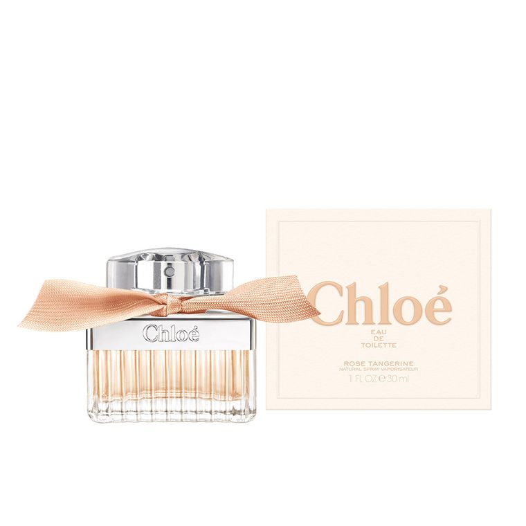 Chloe, Rose Tangerine, woda toaletowa, spray, 30 ml