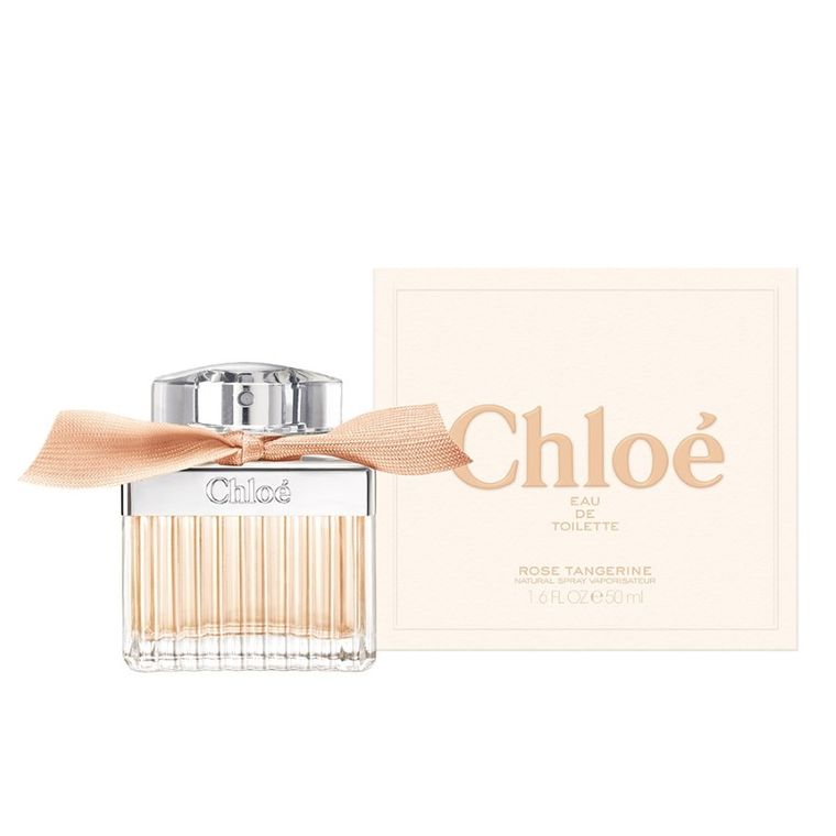 Chloe, Rose Tangerine, woda toaletowa, spray, 50 ml