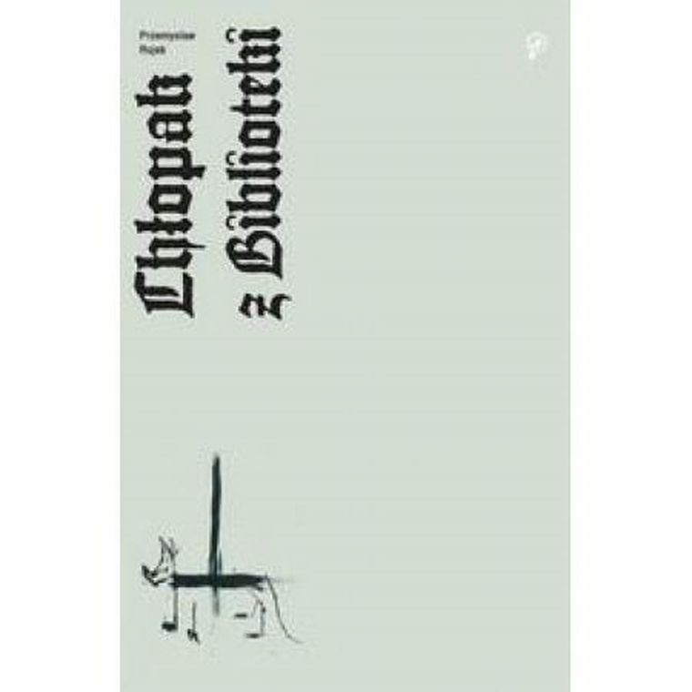 Chłopak z biblioteki