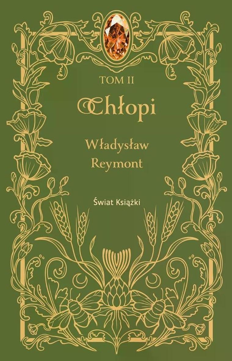 Chłopi. Tom 2