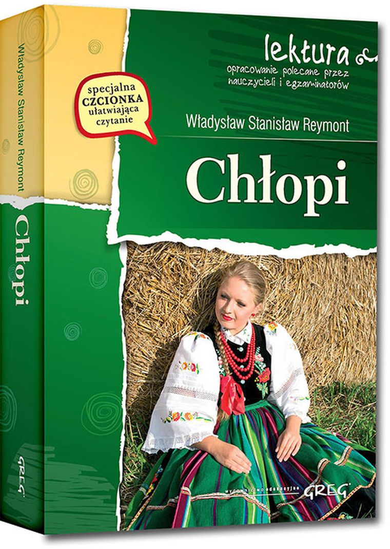 Chłopi. Wydanie z opracowaniem i streszczeniem