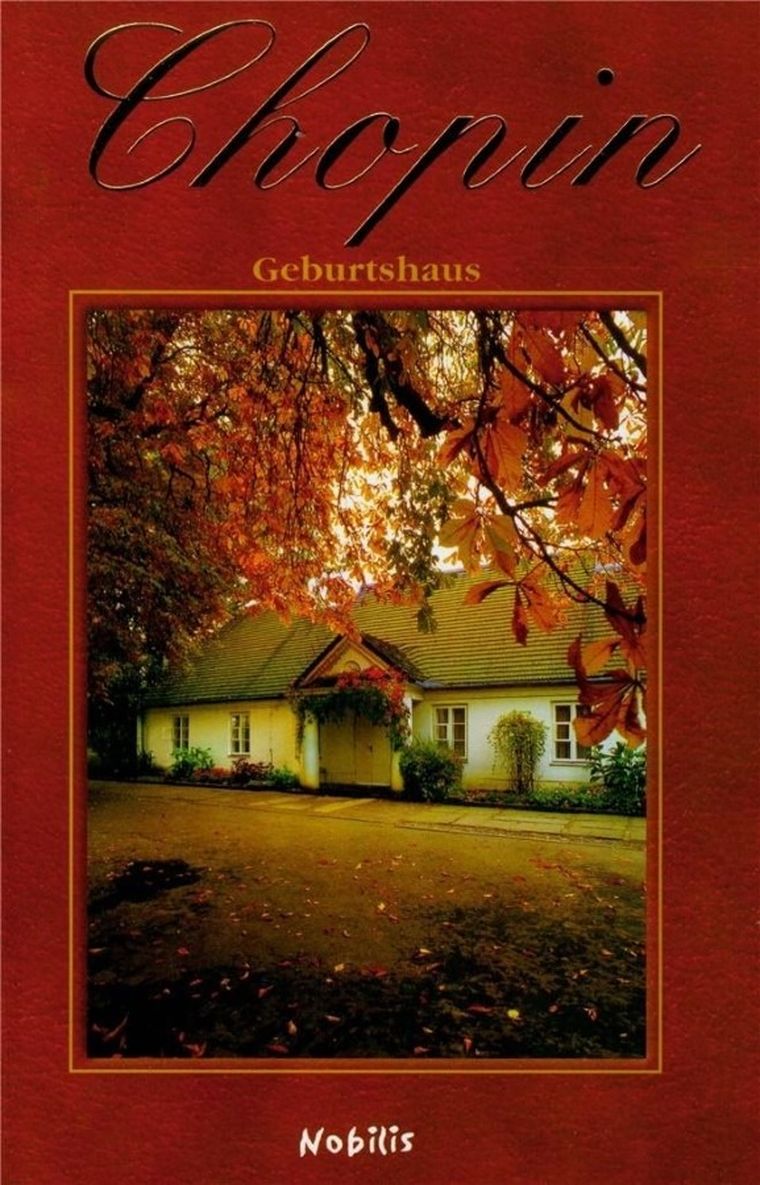 Chopin - mini (wersja niemiecka)
