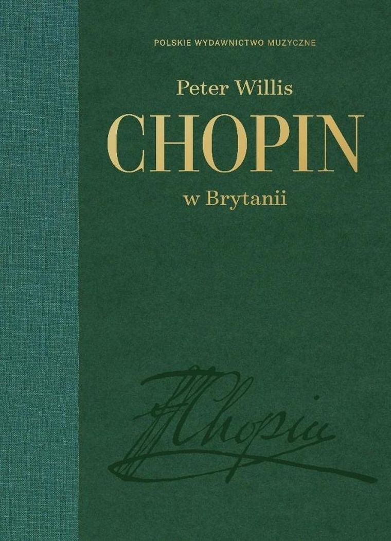 Chopin w Brytanii