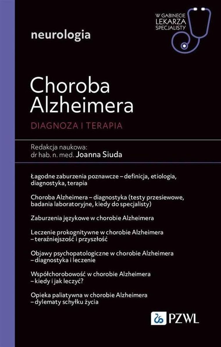 Choroba Alzheimera. Diagnoza i terapia