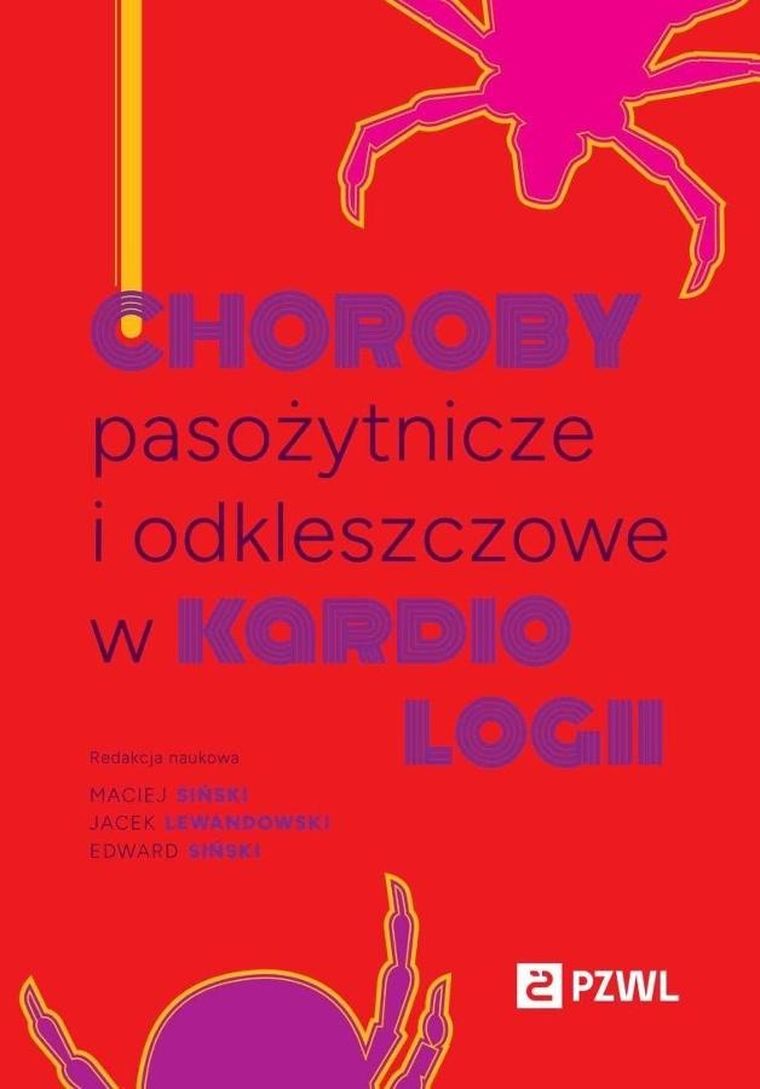 Choroby pasożytnicze i odkleszczowe w kardiologii