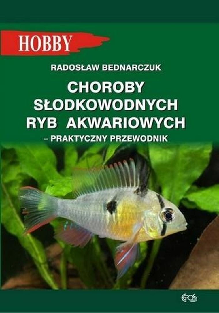 Choroby słodkowodnych ryb akwariowych