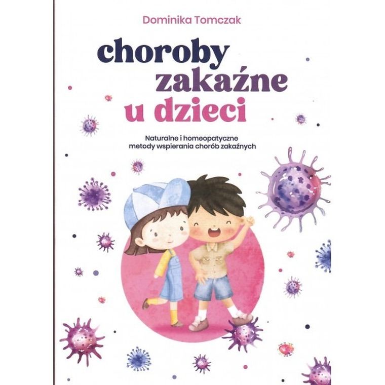 Choroby zakaźne u dzieci