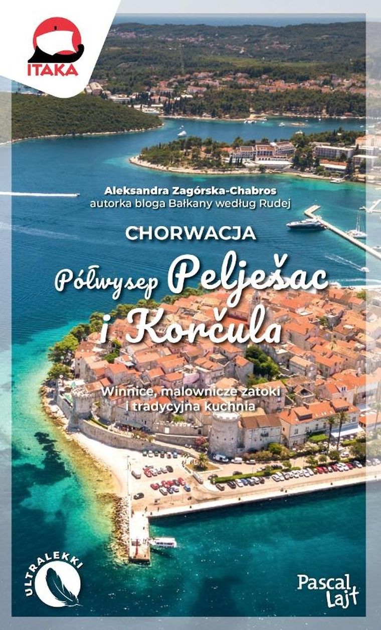 Chorwacja. Półwysep Peljeac i Korula