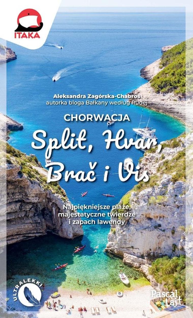 Chorwacja. Split, Hvar, Brać i Vis