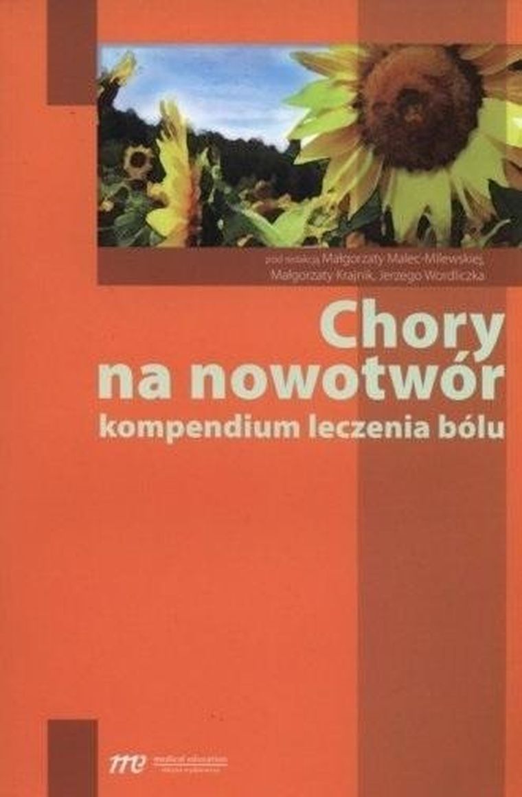 Chory na nowotwór. Kompendium leczenia bólu