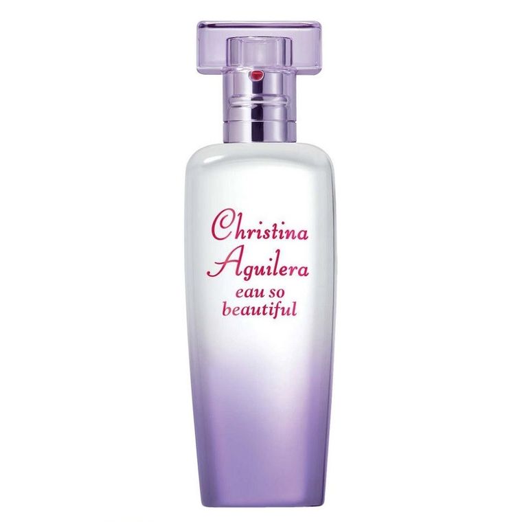 Christina Aguilera, Eau So Beautiful, woda perfumowana, spray, 30 ml