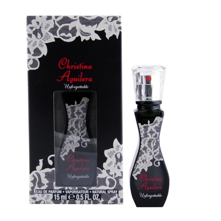 christina aguilera unforgettable woda perfumowana 15 ml   