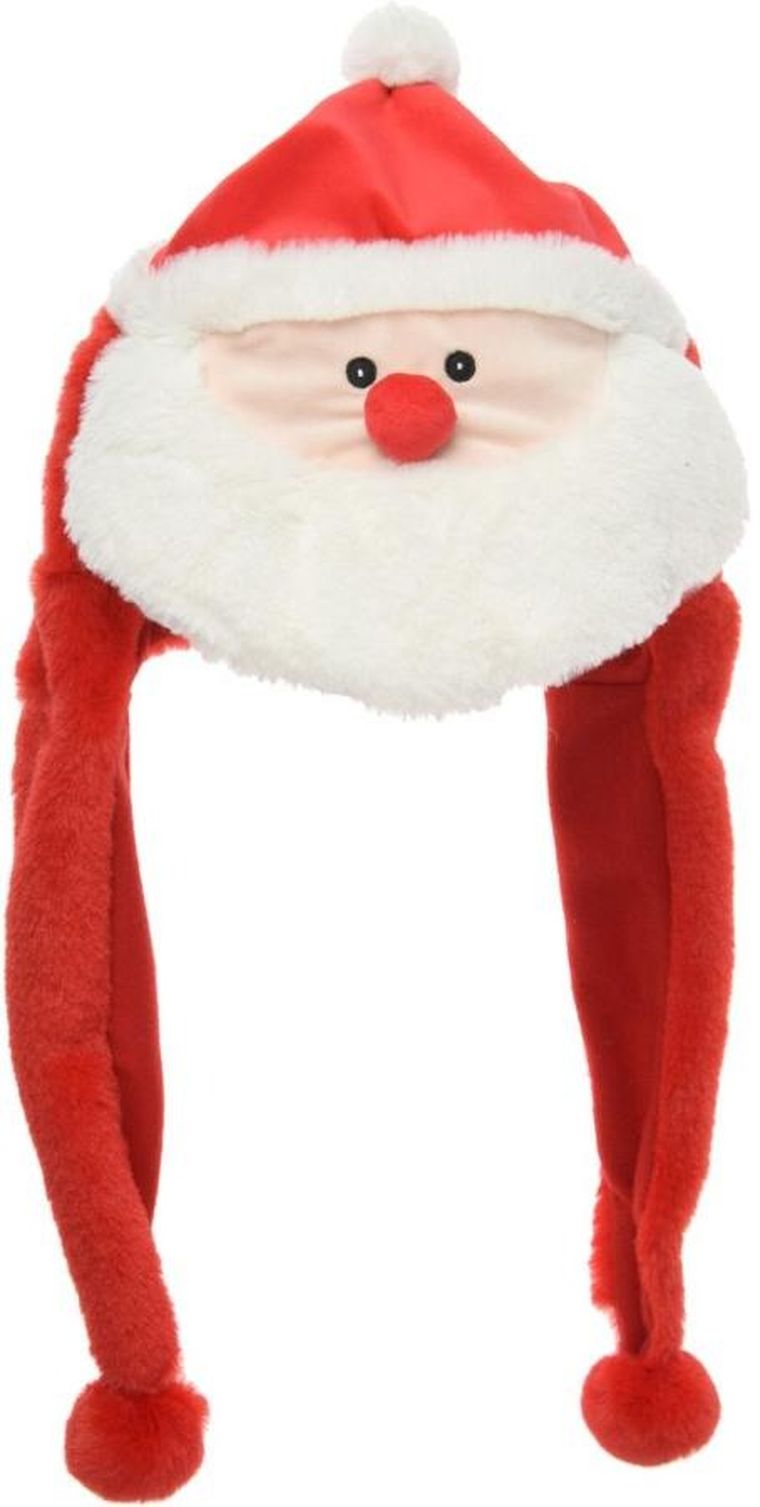 Christmas Decoration, czapka świąteczna, mikołaj