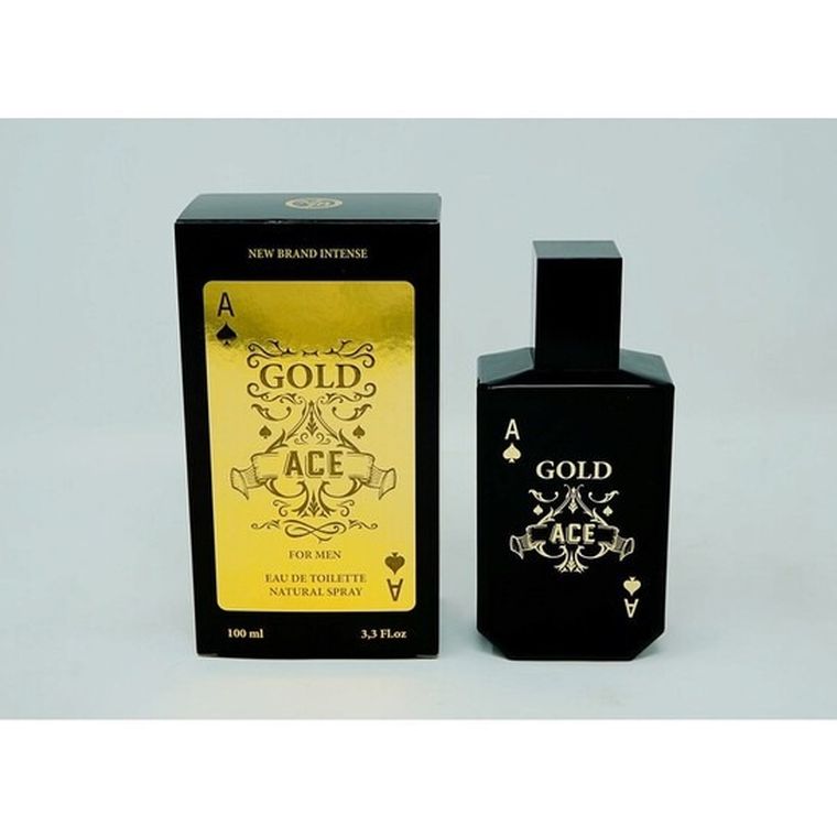 Christopher Dark, intence gold ace, woda toaletowa, męska, 100 ml