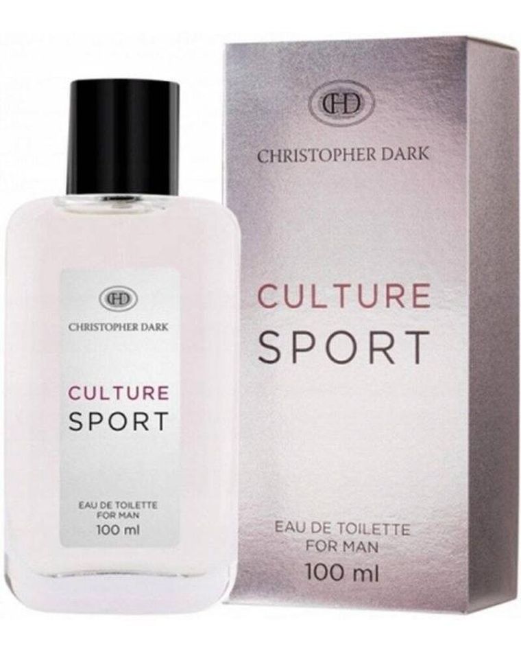 christopher dark culture sport