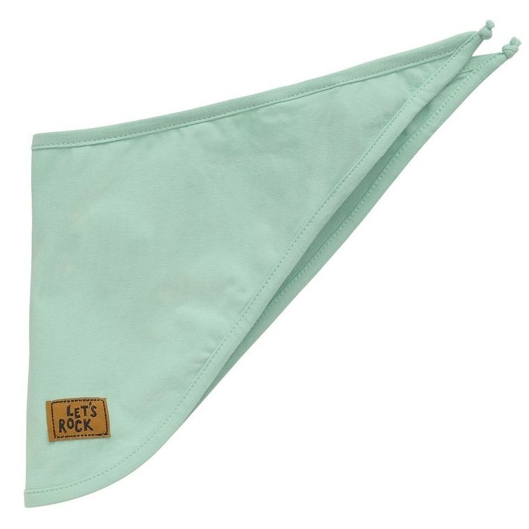 Chustka chłopięca, zielona, Pinokio