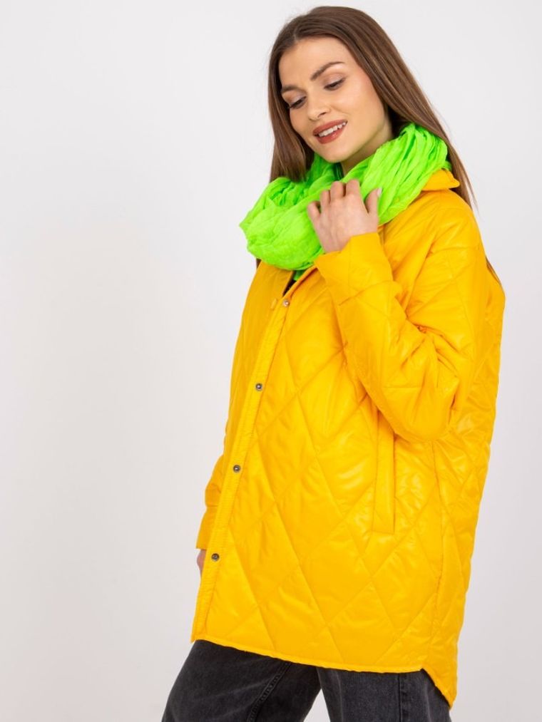 Chustka damska, zielona, Factory Price