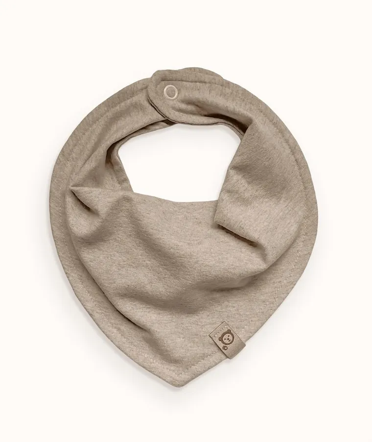 Chustka dziecięca, beżowa, Iltom