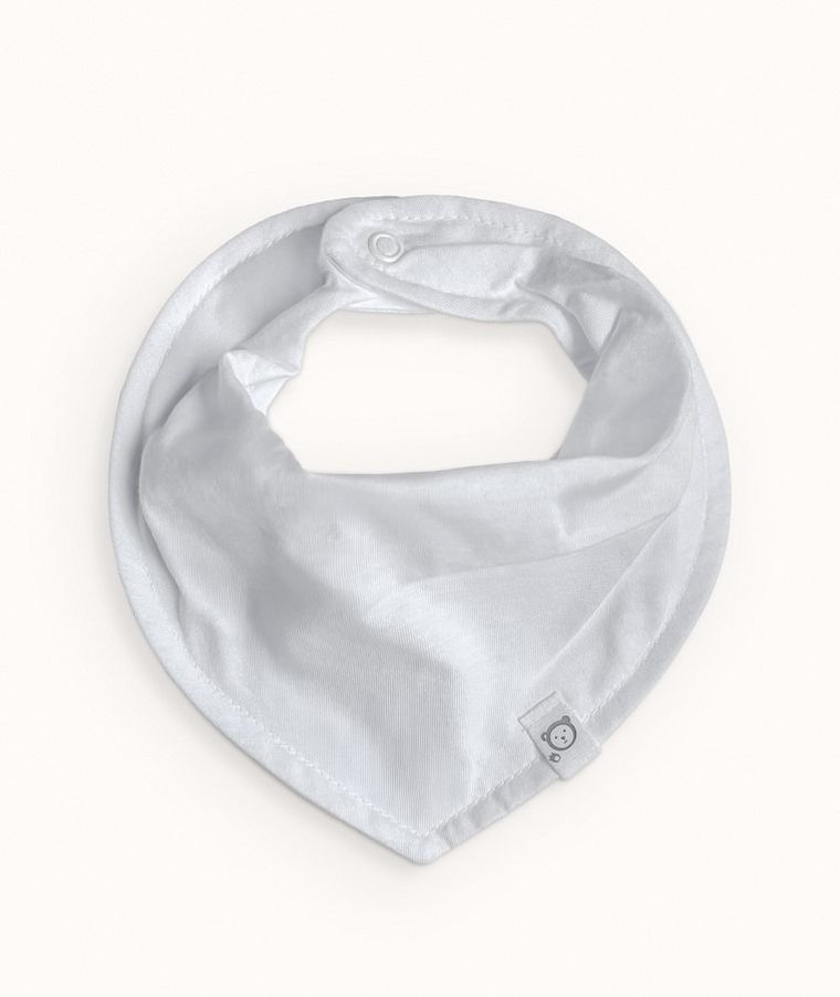 Chustka dziecięca, biała, Iltom