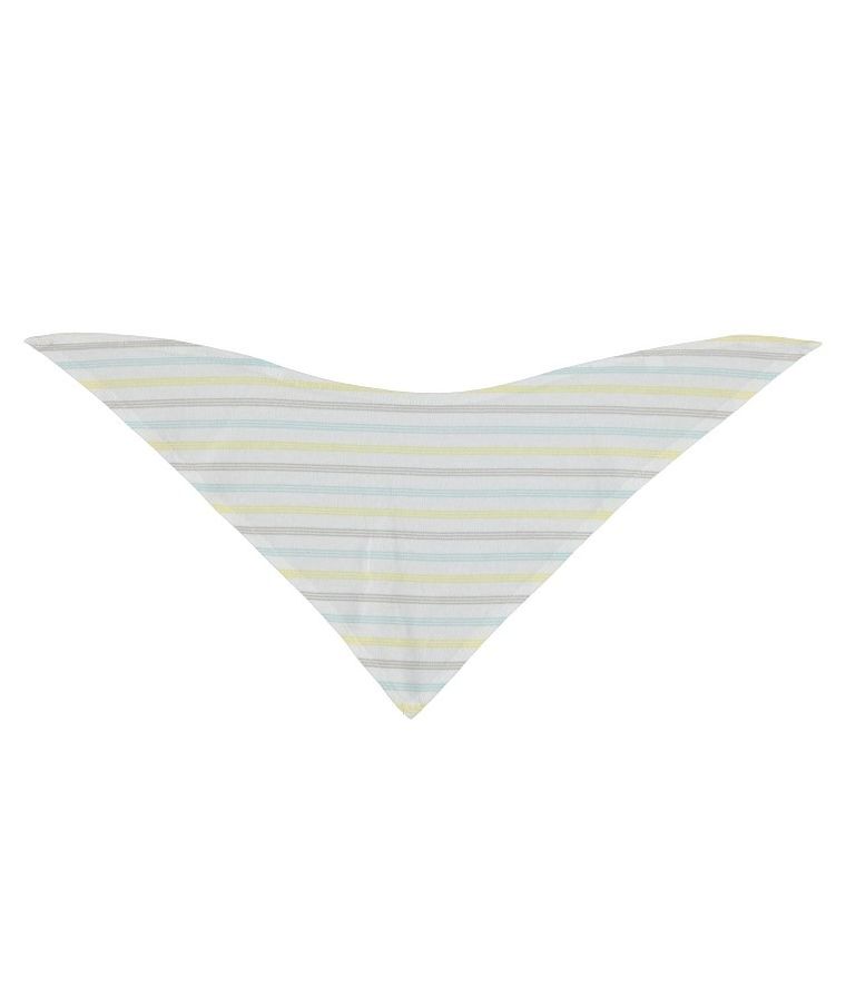 Chustka dziecięca, biała, Kanz