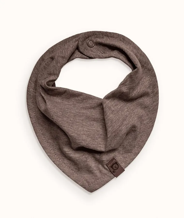 Chustka dziecięca, brązowa, Iltom