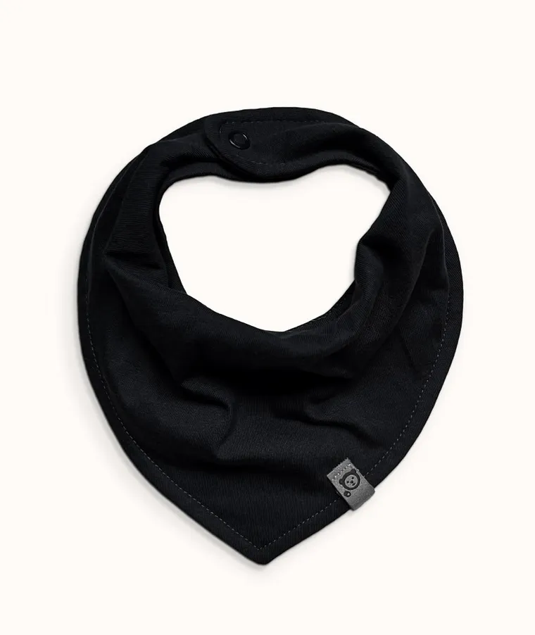 Chustka dziecięca, czarna, Iltom