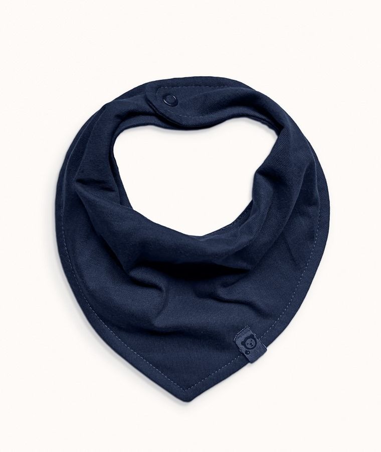 Chustka dziecięca, granatowa, Iltom