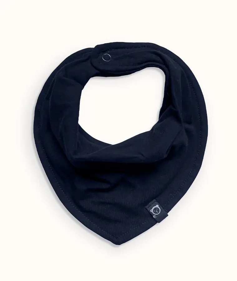 Chustka dziecięca, granatowa, Iltom