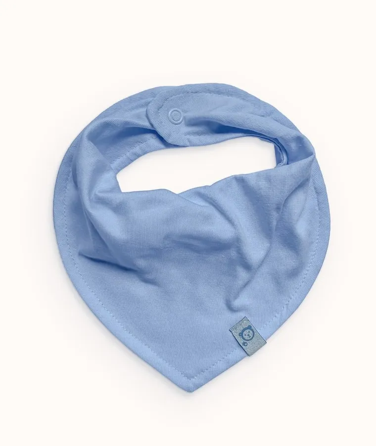 Chustka dziecięca, niebieska, Iltom