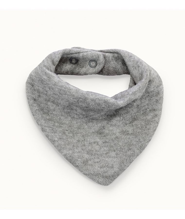 Chustka dziecięca, szara, Iltom