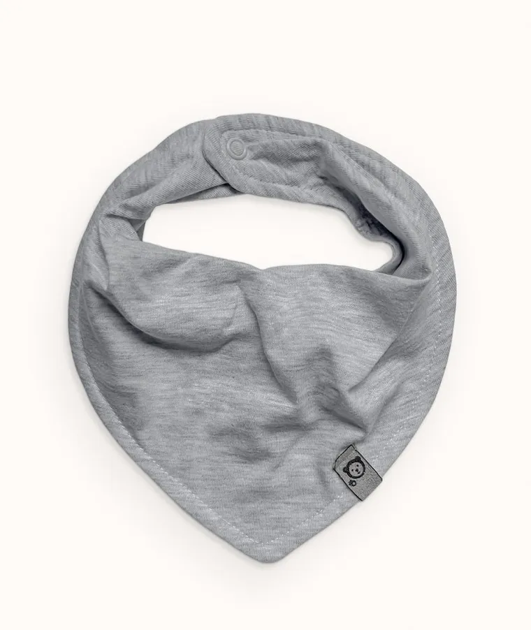 Chustka dziecięca, szara, Iltom