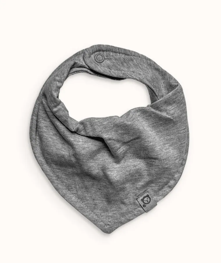 Chustka dziecięca, szara, Iltom