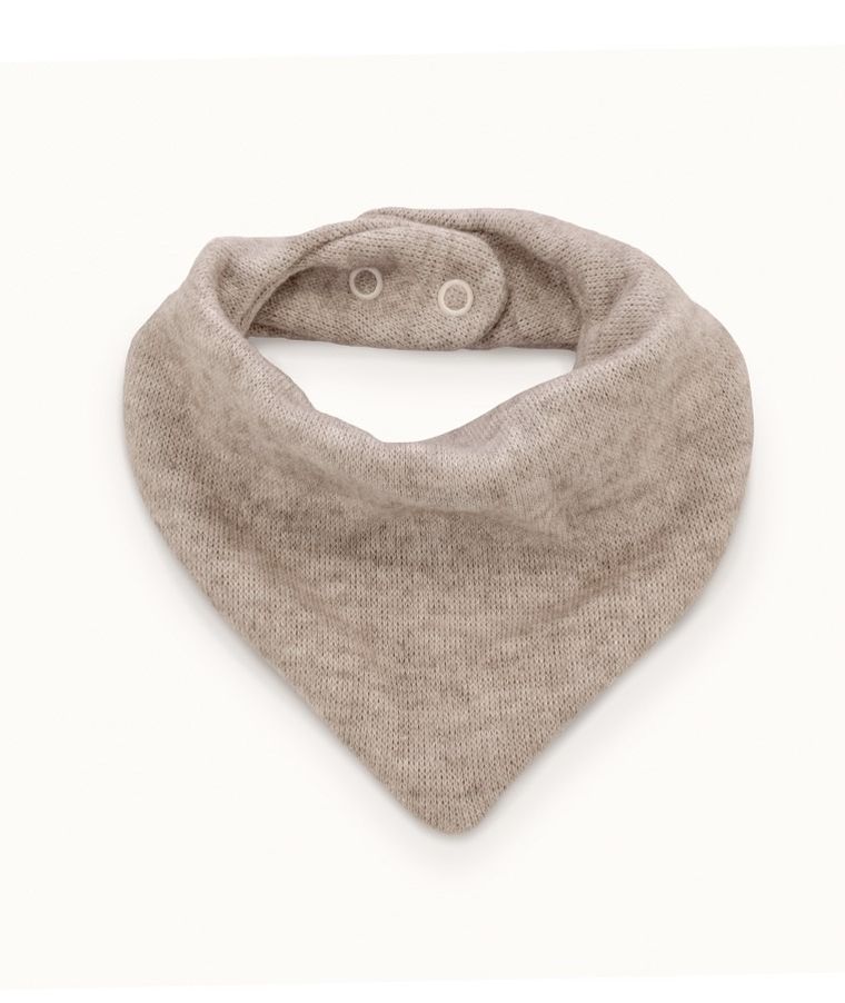 Chustka dziewczęca, beżowa, Iltom