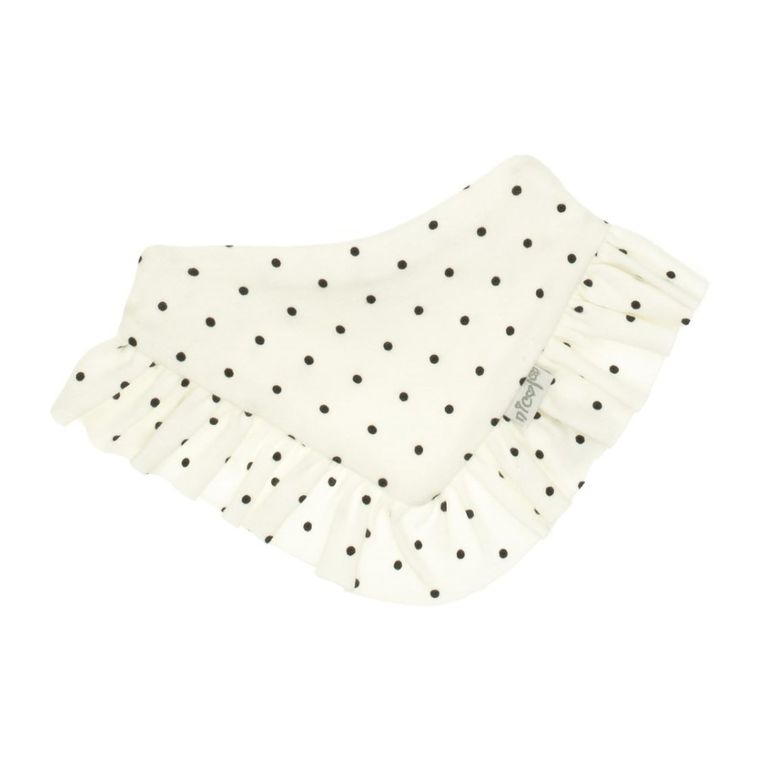 Chustka dziewczęca, ecru, Nicol