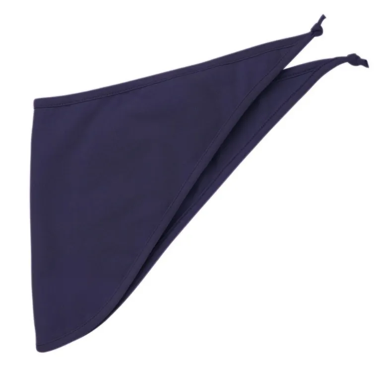 Chustka dziewczęca, granatowa, Pinokio