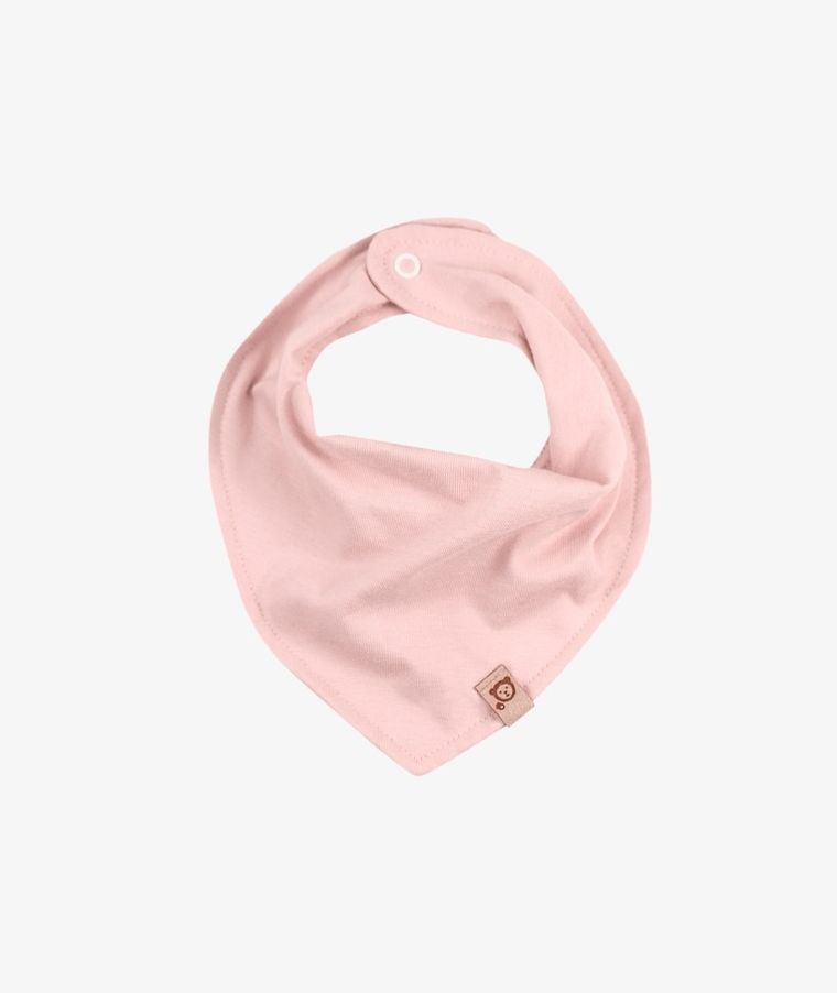 Chustka dziewczęca, jasnoróżowa, Iltom