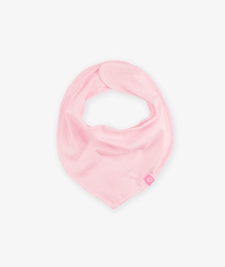 Chustka dziewczęca, różowa, Iltom